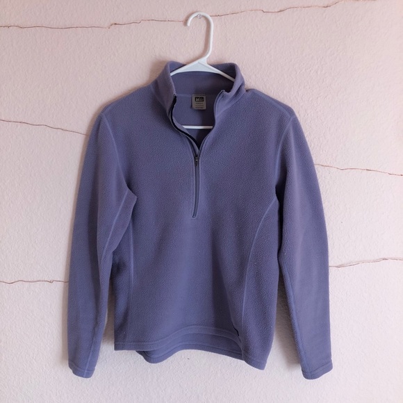 REI Tops - REI fleece quarter zip, medium
